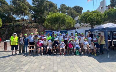 IV Jornada d’Esports Inclusius del Nàutic Vell