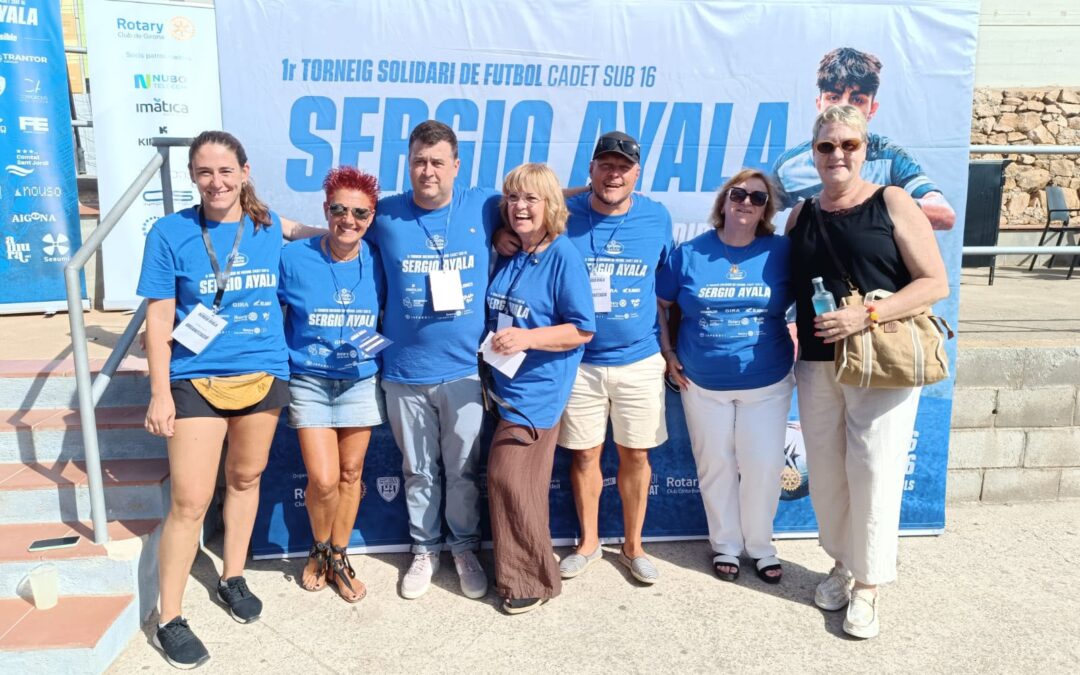 Torneig Solidari Sergio Ayala