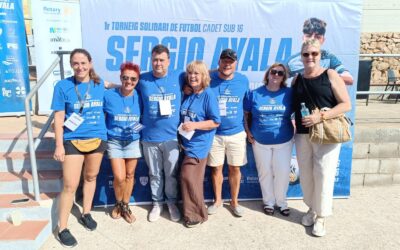 Torneig Solidari Sergio Ayala