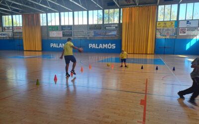 Nova temporada per a l’equip Somnis!